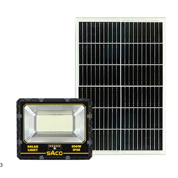 Đèn pha năng lượng mặt trời